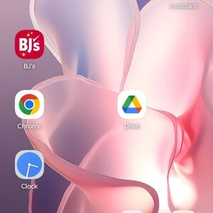 Free People Pink and White Flowing Dress